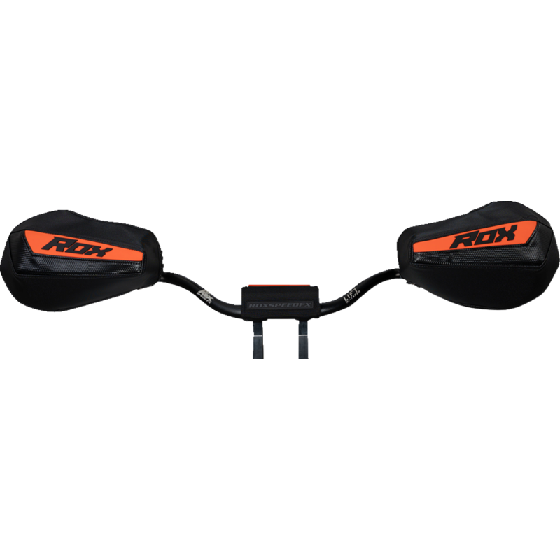 Flex-Tec Gen 3 Handguards - Orange