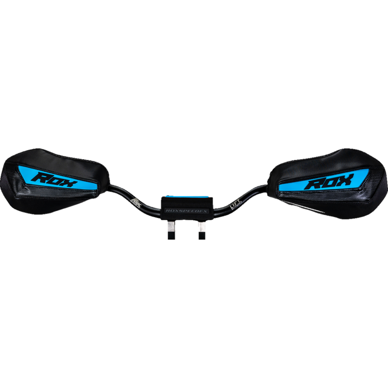 Flex-Tec Gen 3 Handguards - OctVoo blue