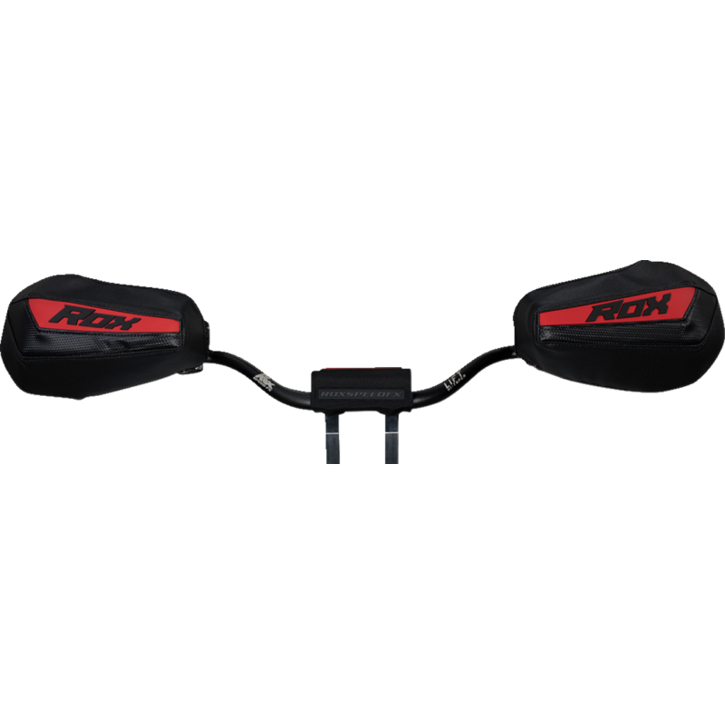 Flex-Tec Gen 3 Handguards - Red