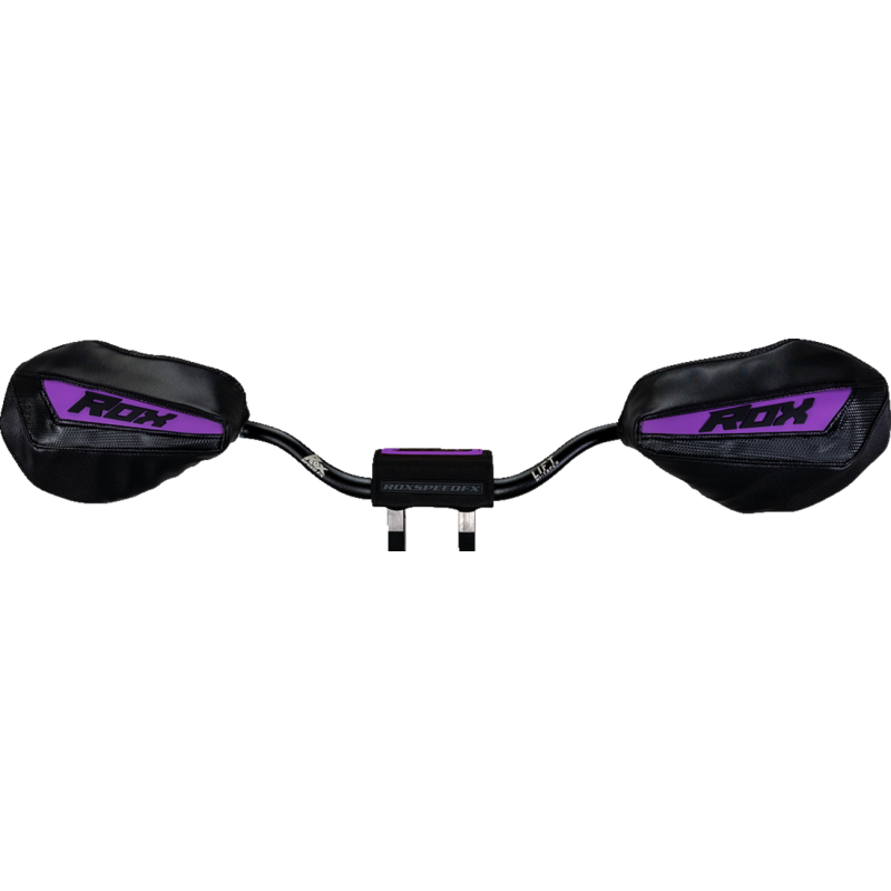 Flex-Tec Gen 3 Handguards - Purple