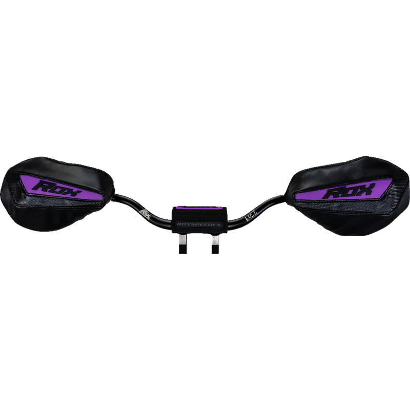 Flex-Tec Gen 3 Handguards - Purple