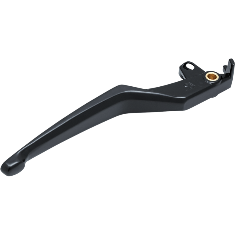 Omni Levers, Satin Black