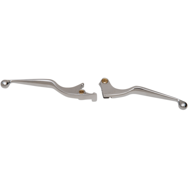 Wide-Style Levers for Honda