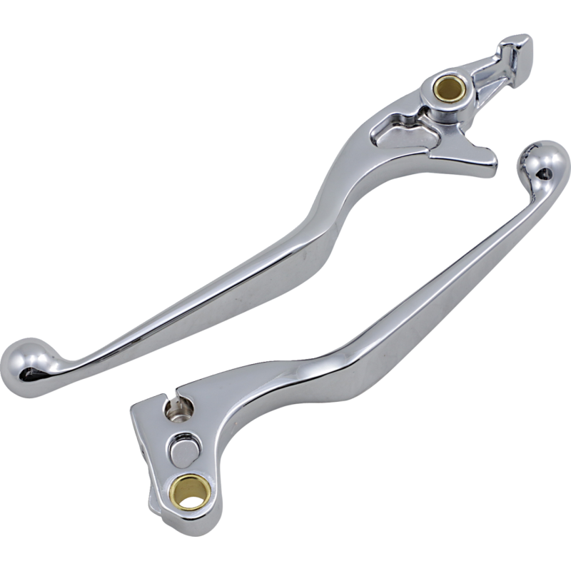 Wide-Style Levers for Honda