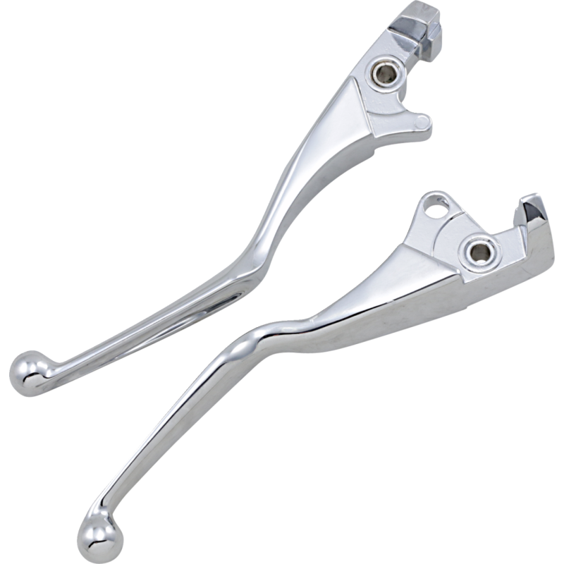 Wide-Style Levers for Yamaha