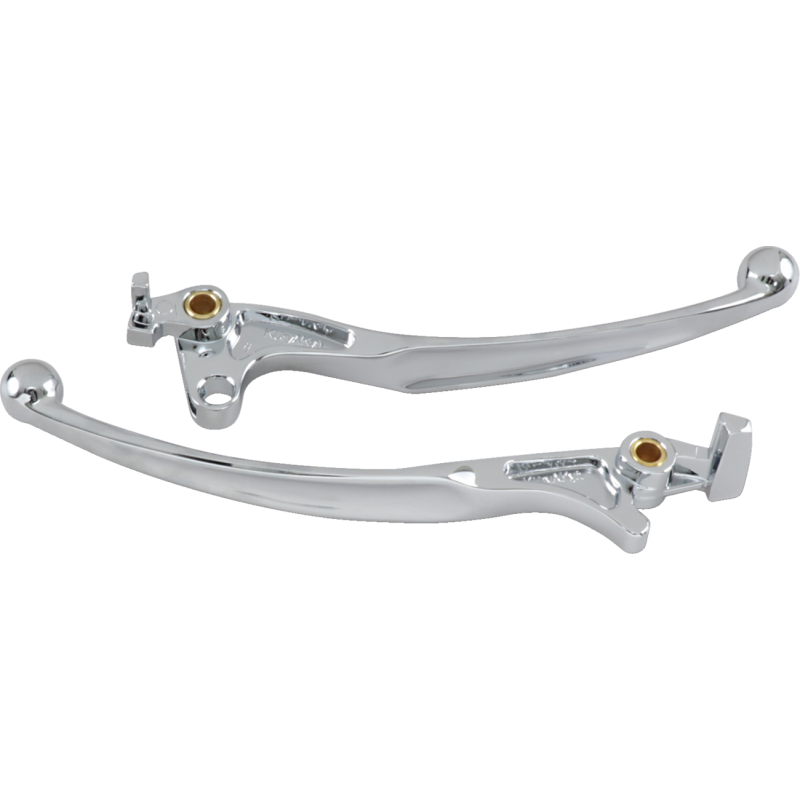 Wide-Style Levers for Honda Gold Wing