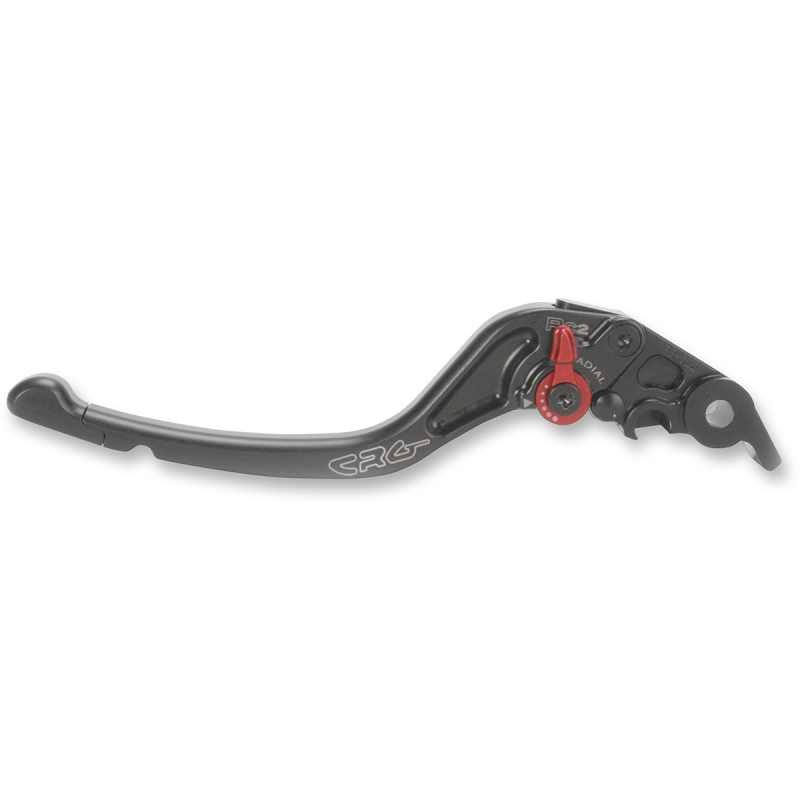 RC2 Standard Length Clutch Lever - Black