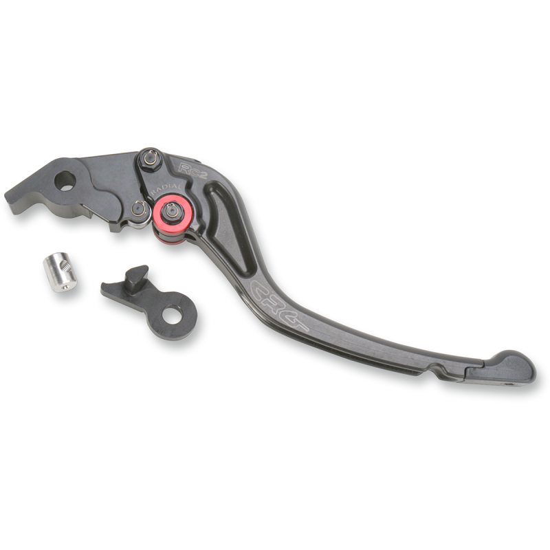 RC2 Standard Length Clutch Lever - Black