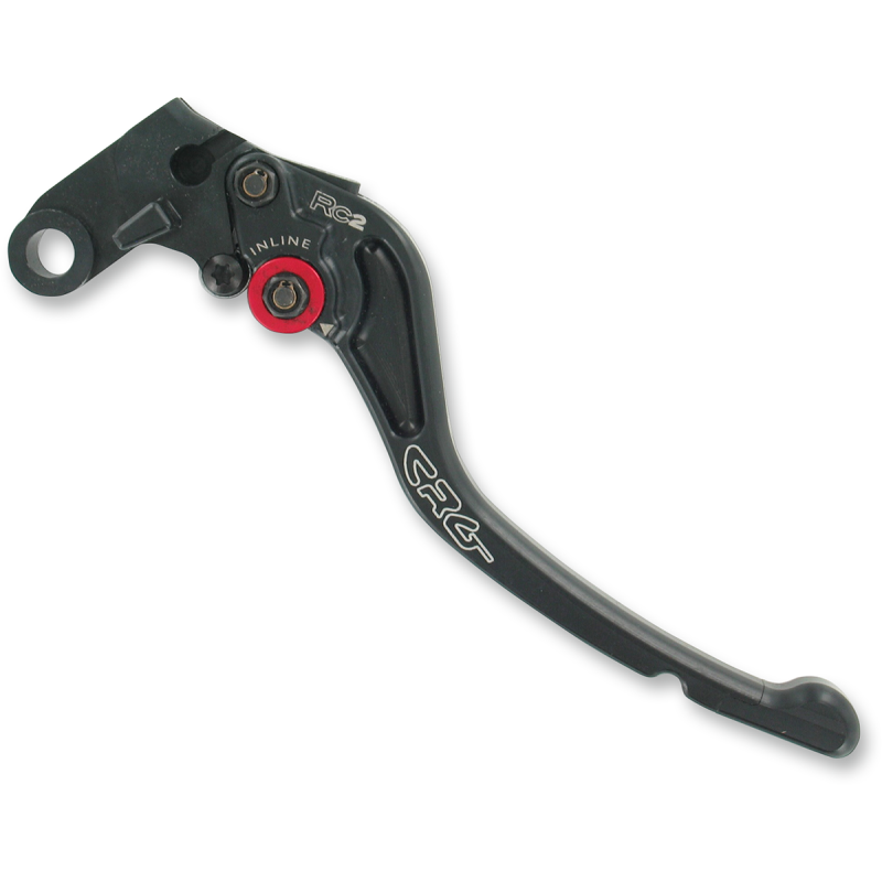RC2 Standard Length Clutch Lever - Black