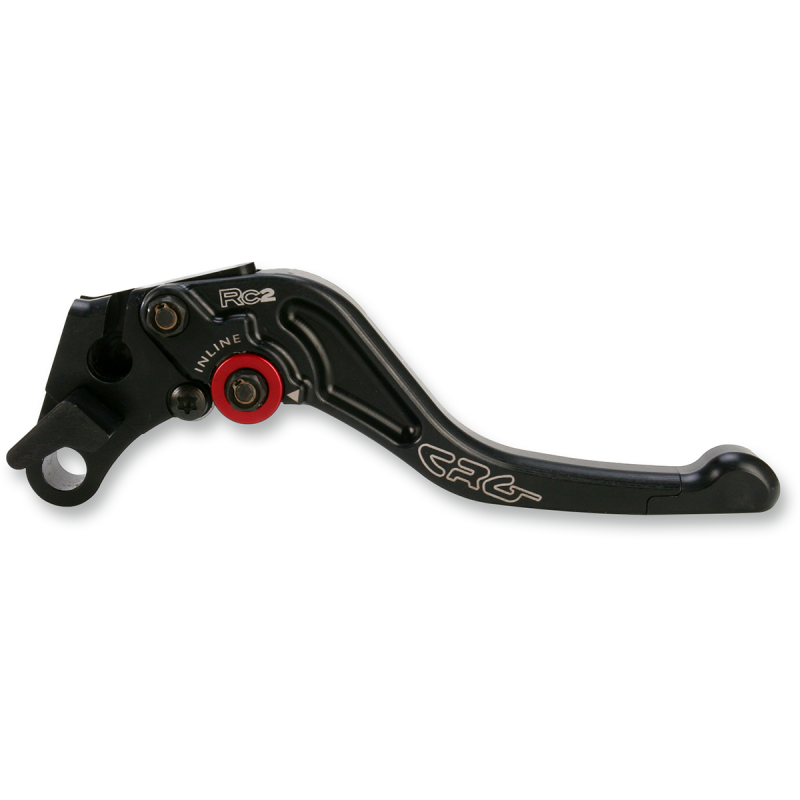 RC2 Shorty Length Clutch Lever - Black