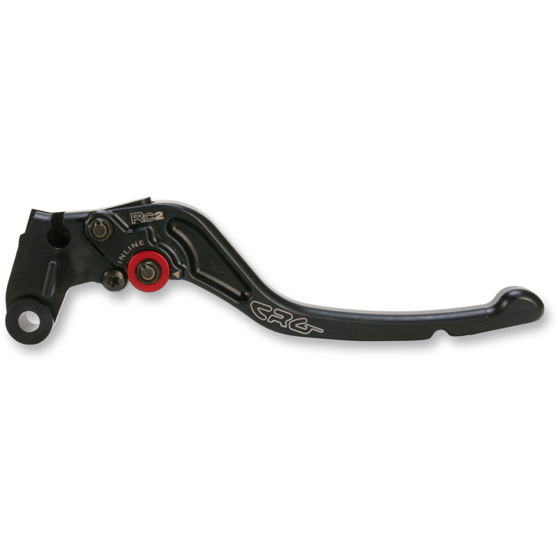 RC2 Standard Length Clutch Lever - Black