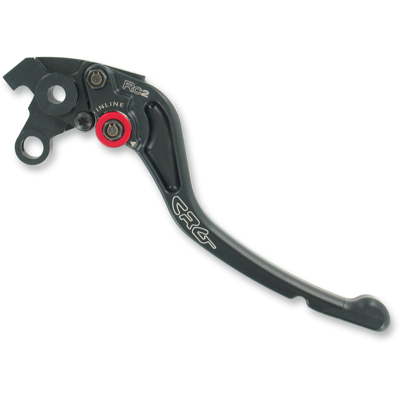 RC2 Standard Length Clutch Lever - Black