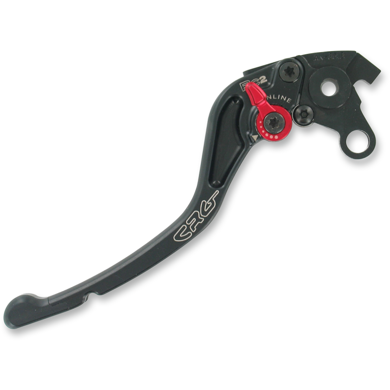 RC2 Standard Length Clutch Lever - Black
