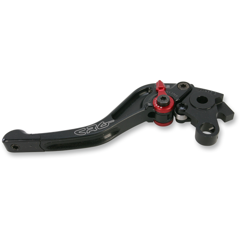 RC2 Shorty Length Clutch Lever - Black