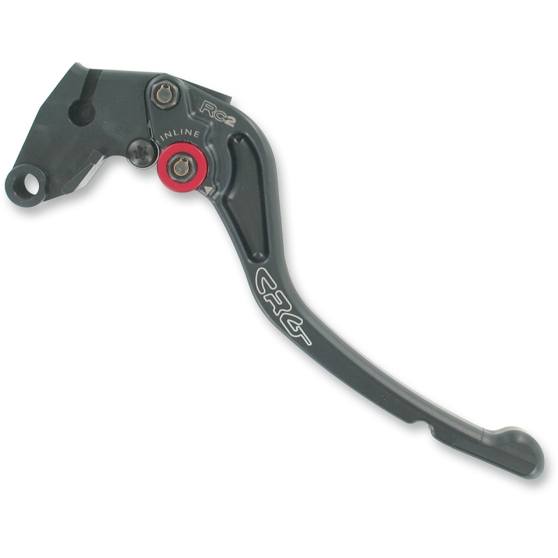 RC2 Standard Length Clutch Lever - Black