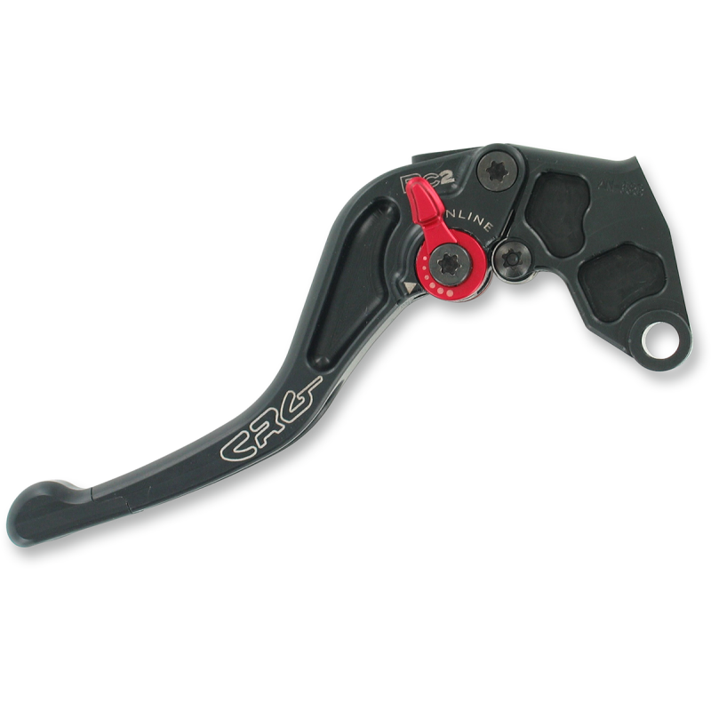 RC2 Shorty Length Clutch Lever - Black