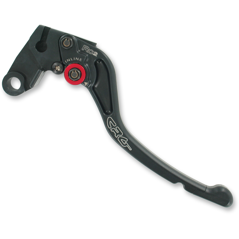 RC2 Standard Length Clutch Lever - Black