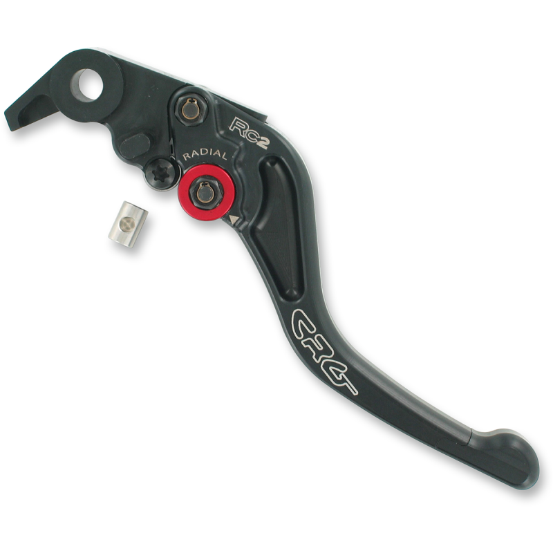 RC2 Shorty Length Clutch Lever - Black