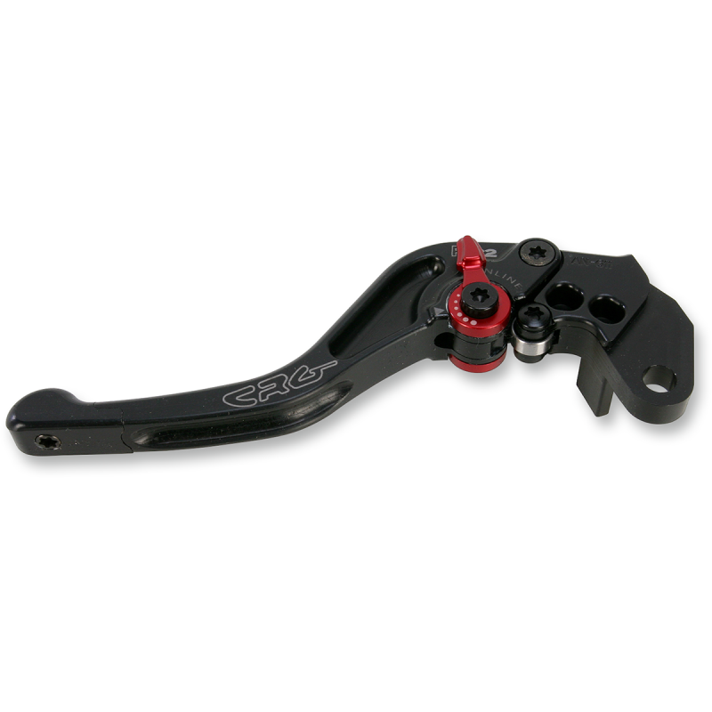 RC2 Shorty Length Clutch Lever - Black