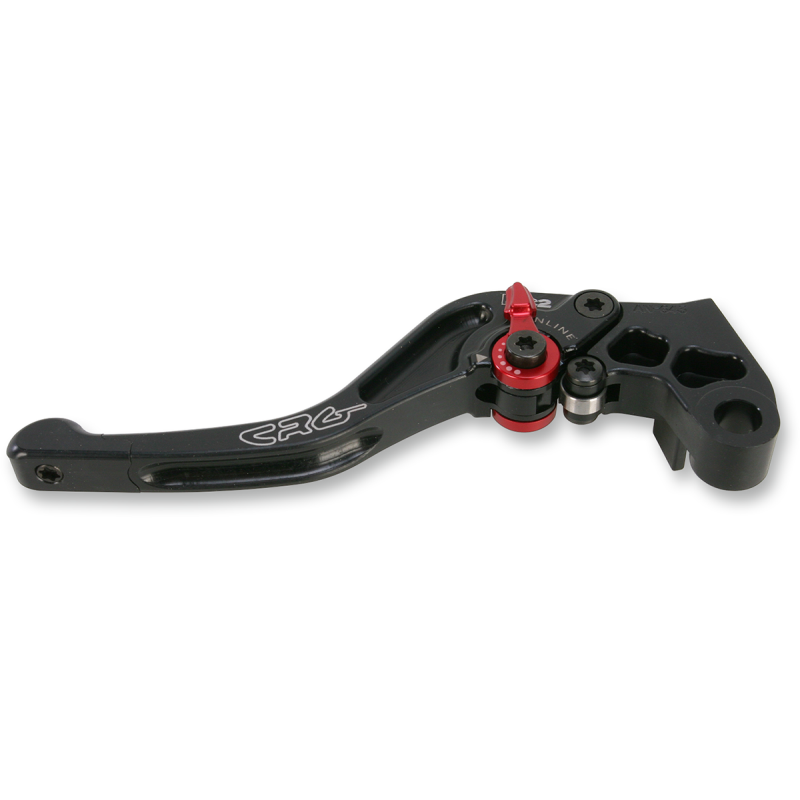 RC2 Shorty Length Clutch Lever - Black