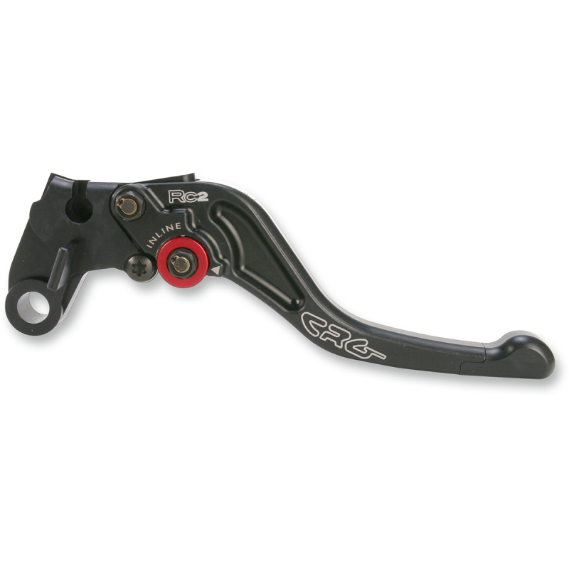 RC2 Shorty Length Clutch Lever - Black
