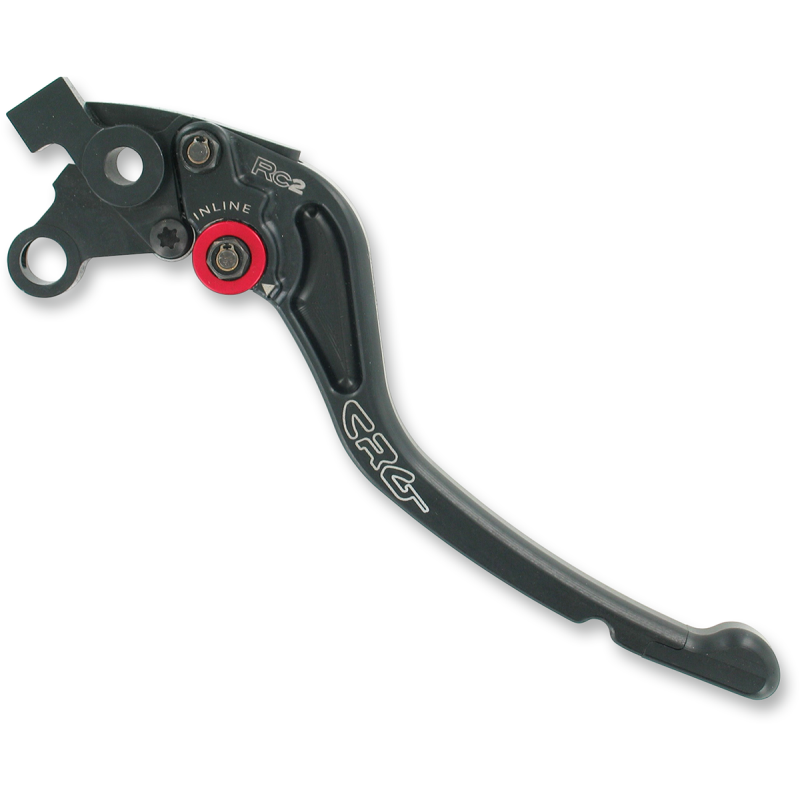 RC2 Standard Length Clutch Lever - Black