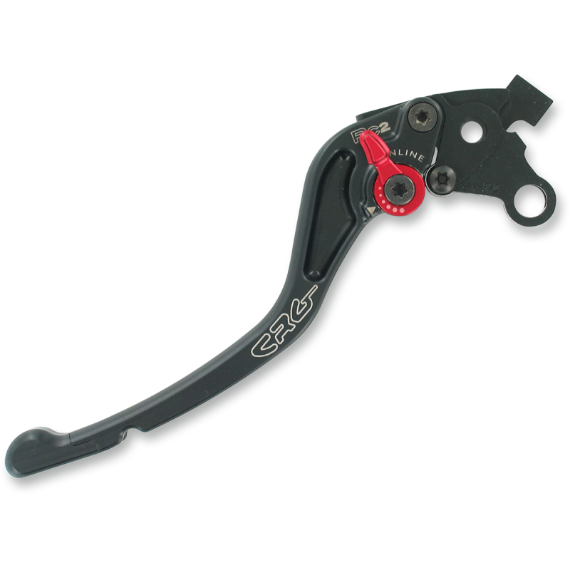 RC2 Standard Length Clutch Lever - Black