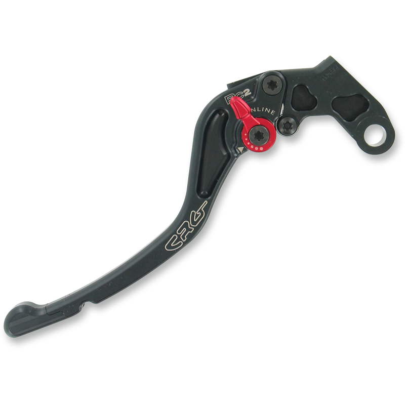 RC2 Standard Length Clutch Lever - Black