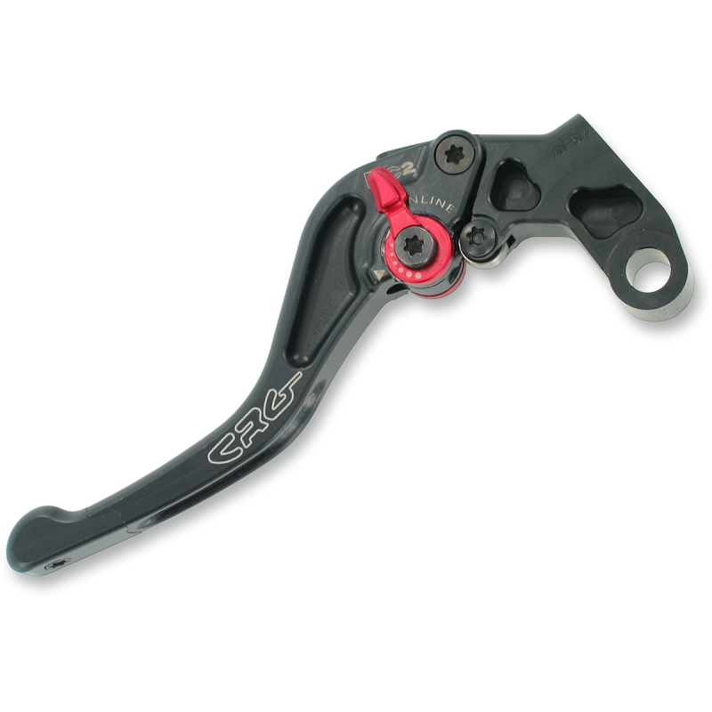 RC2 Shorty Length Clutch Lever - Black