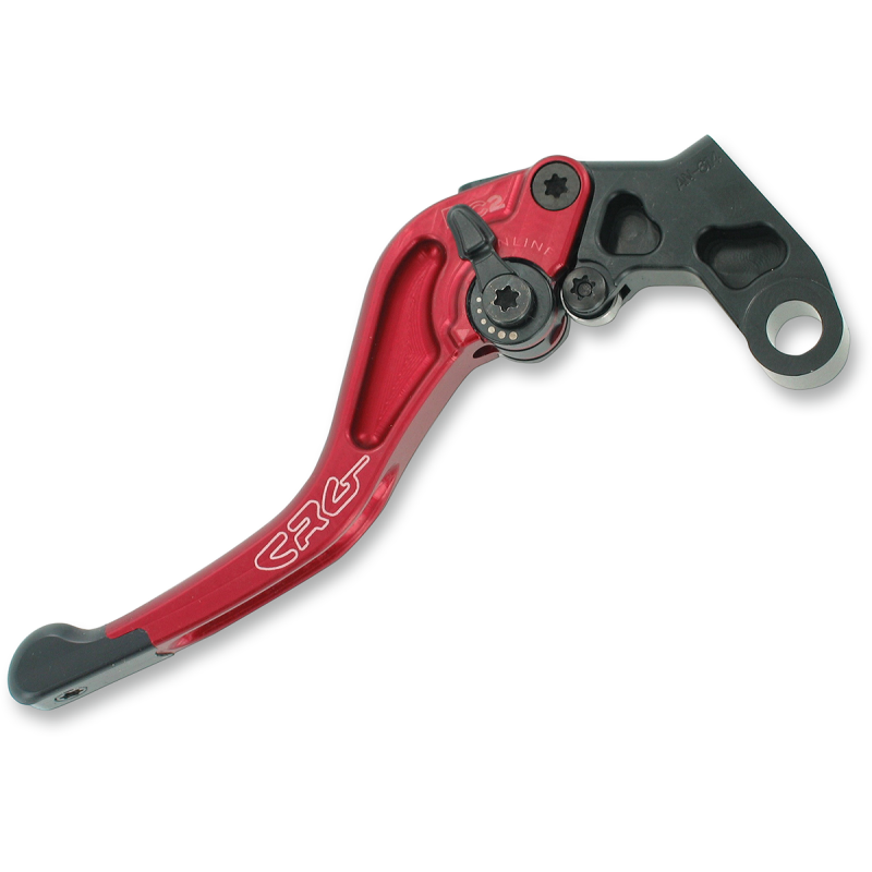 RC2 Shorty Length Clutch Lever - Red