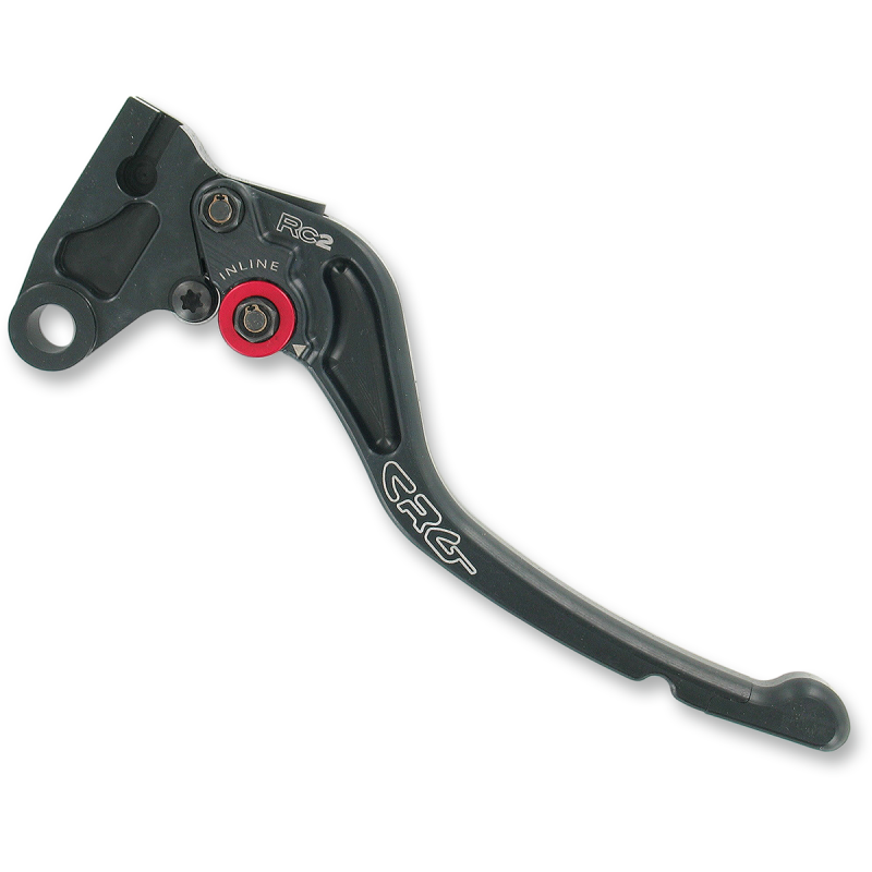 RC2 Standard Length Clutch Lever - Black