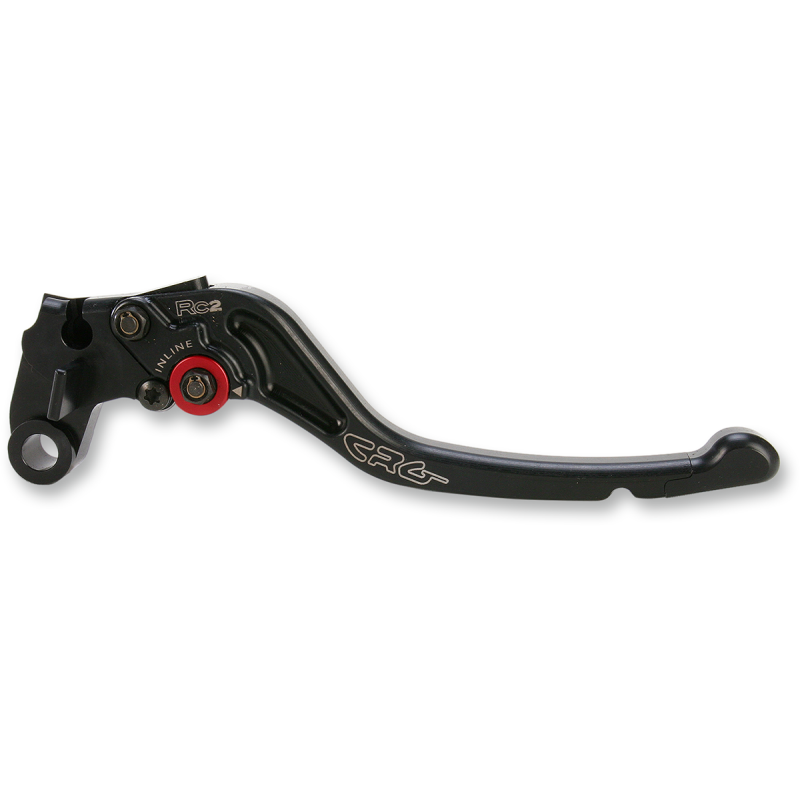RC2 Standard Length Clutch Lever - Black