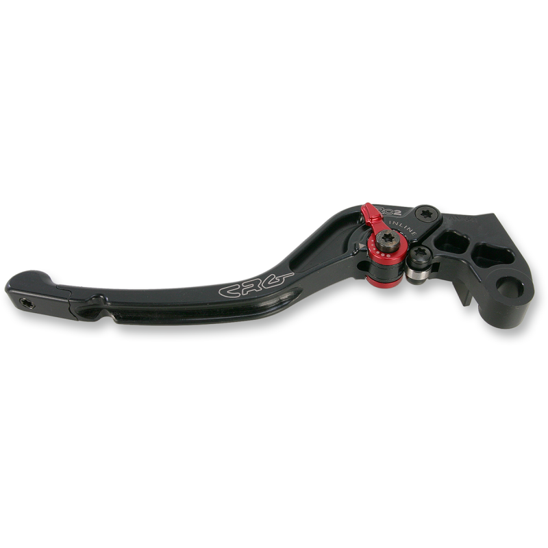 RC2 Standard Length Clutch Lever - Black