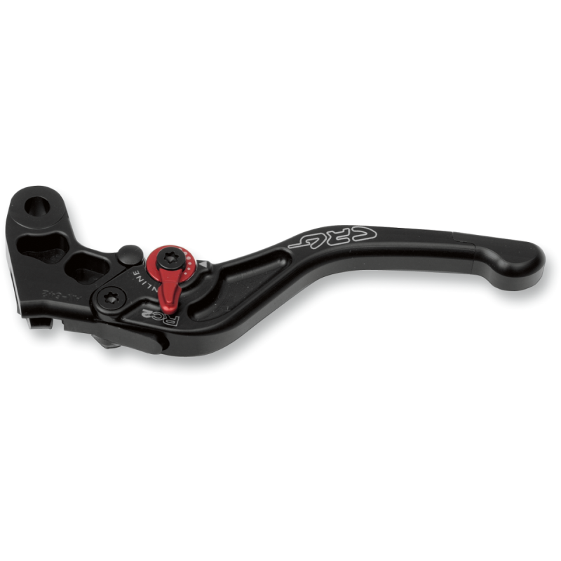 RC2 Shorty Length Clutch Lever - Black
