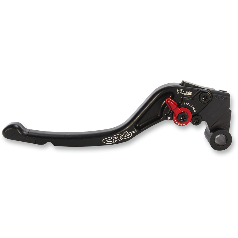RC2 Standard Length Clutch Lever - Black