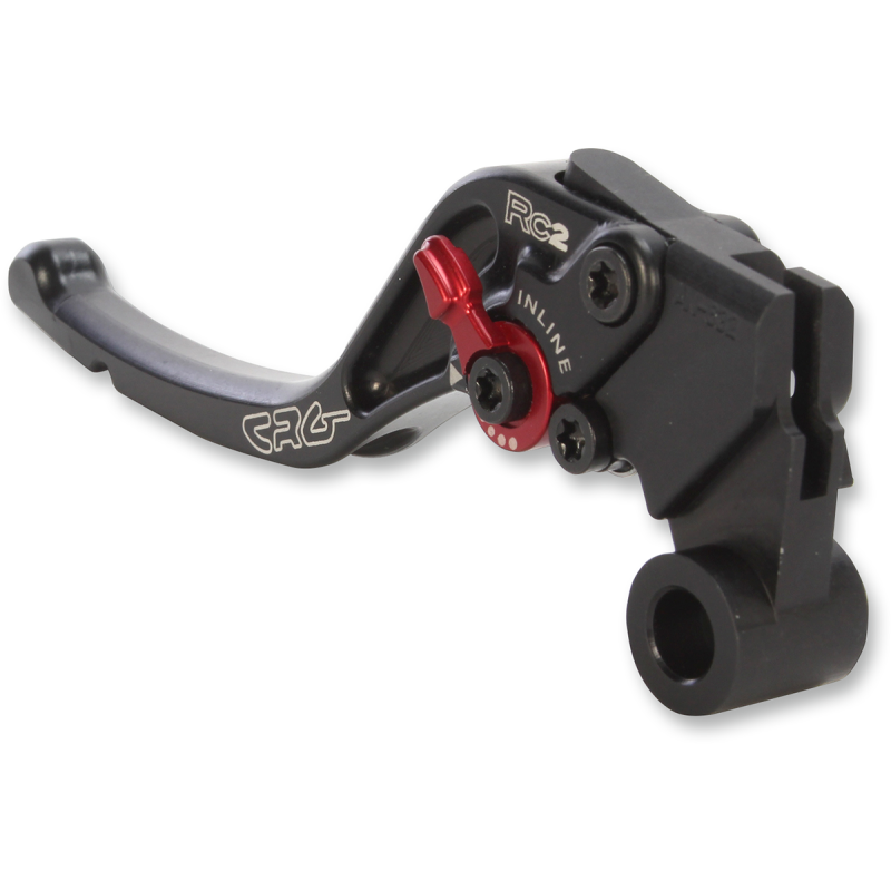 RC2 Standard Length Clutch Lever - Black