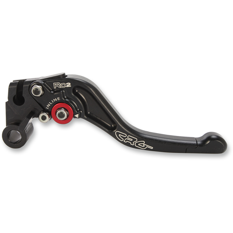RC2 Shorty Length Clutch Lever - Black
