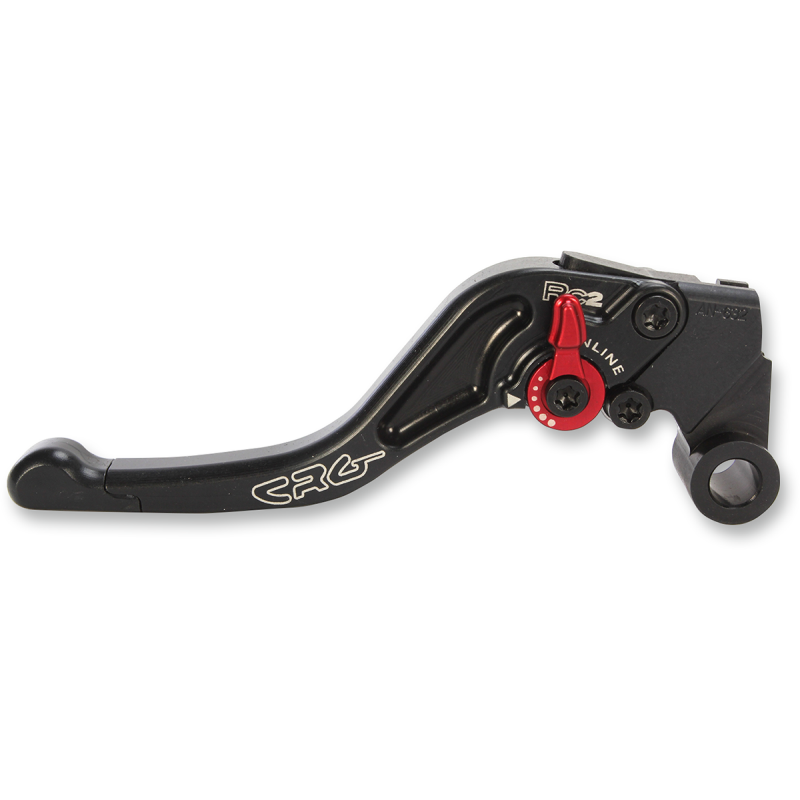 RC2 Shorty Length Clutch Lever - Black