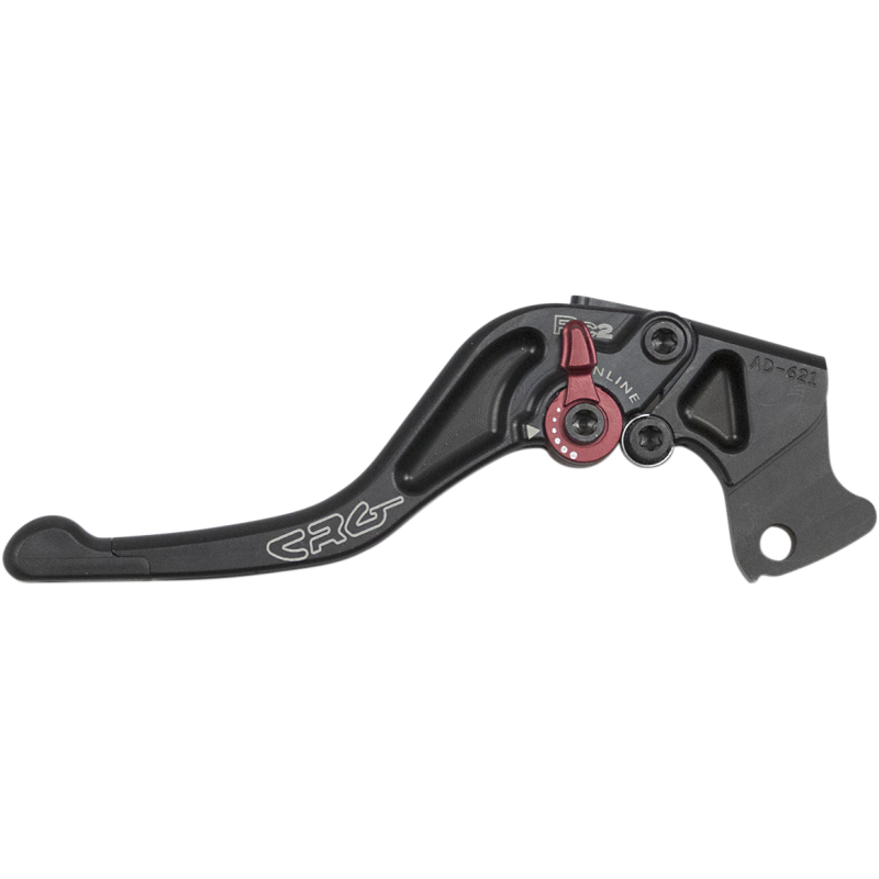 RC2 Shorty Length Clutch Lever - Black