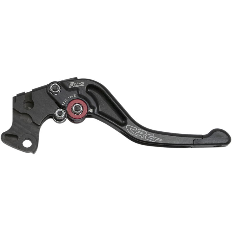 RC2 Shorty Length Clutch Lever - Black