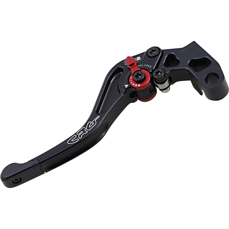 RC2 Shorty Length Clutch Lever - Black