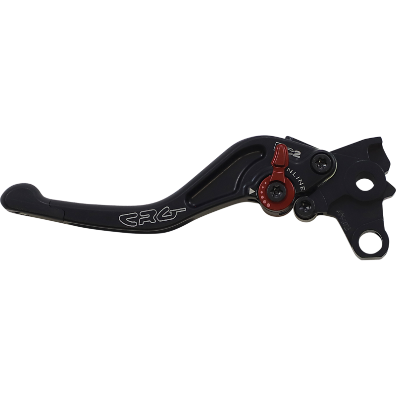 CRG RC2 Shorty Length Clutch Lever - Black