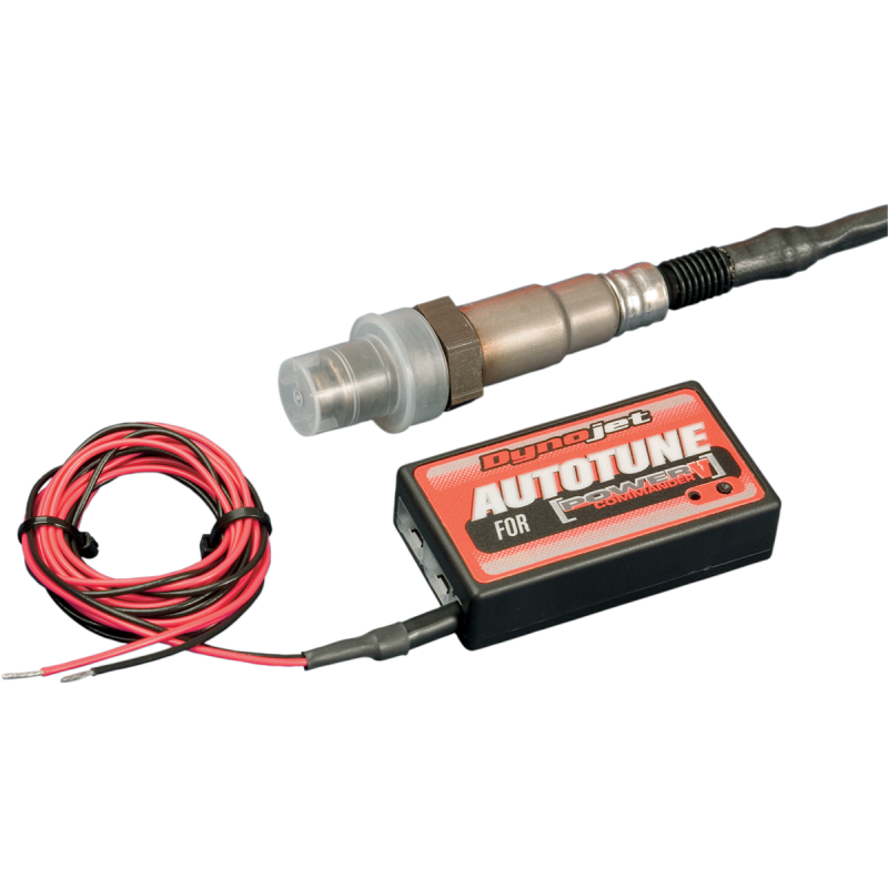 Autotune Kit with Wideband O2 Sensor for Power Commander V and 6