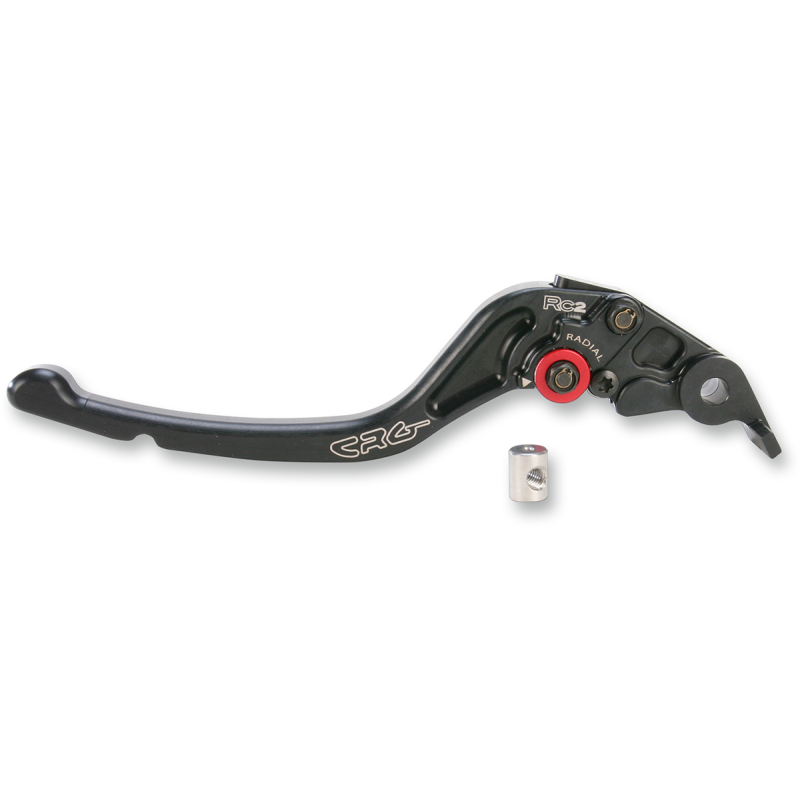 RC2 Standard Length Brake Lever - Black