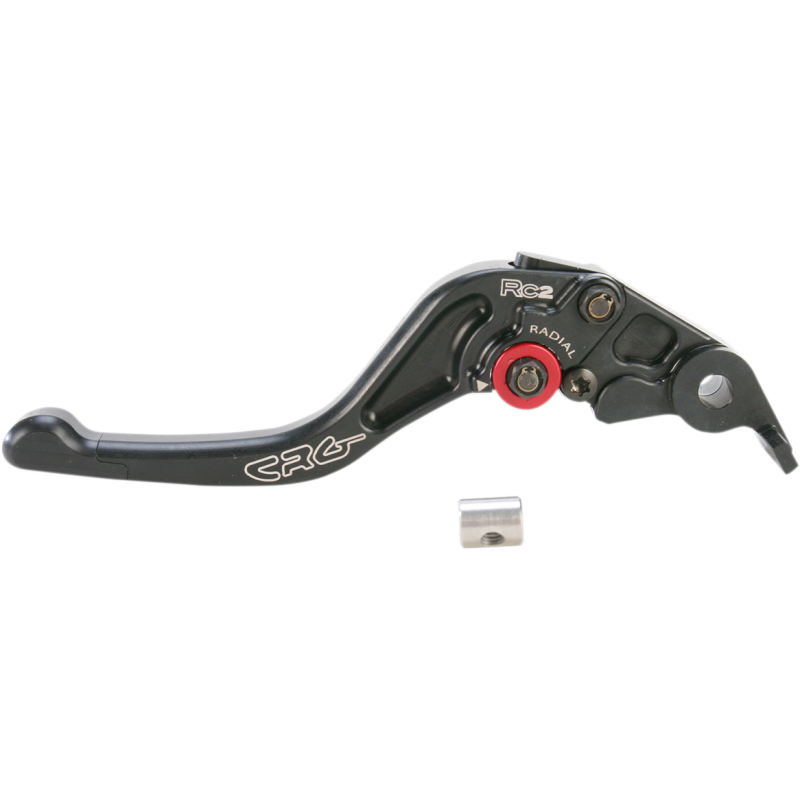 RC2 Shorty Length Brake Lever - Black