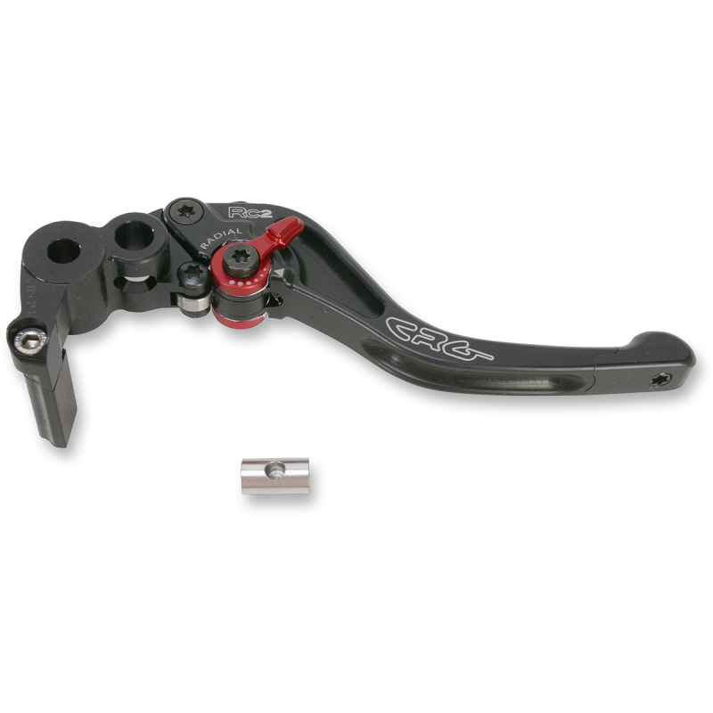 RC2 Shorty Length Brake Lever - Black