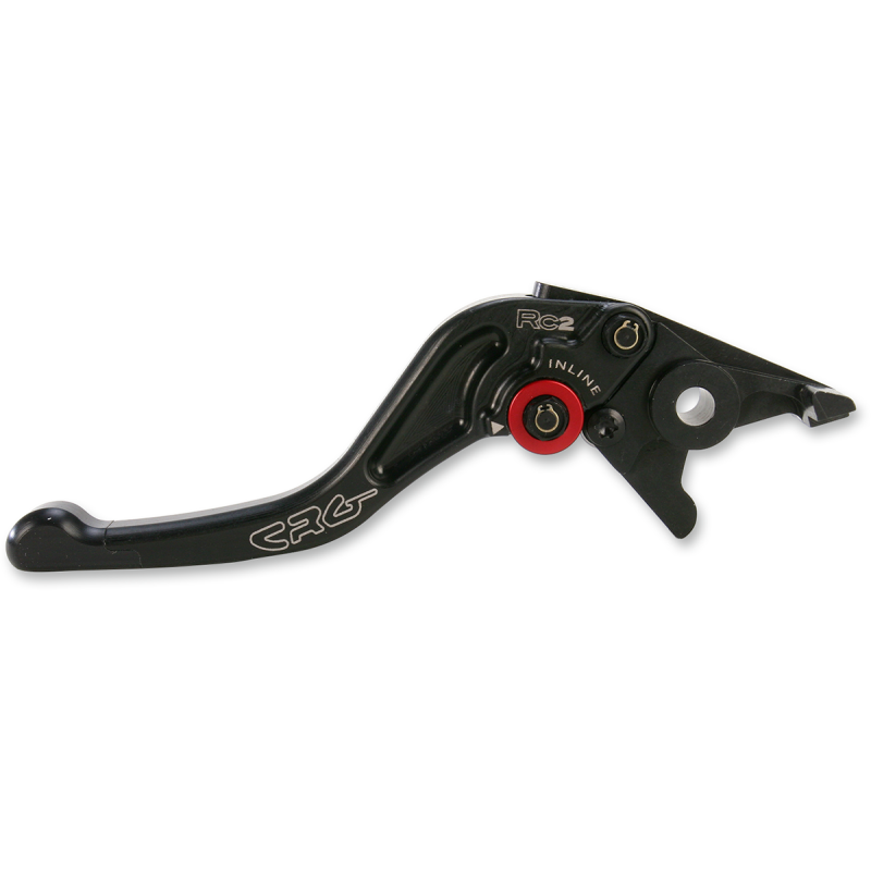 RC2 Shorty Length Brake Lever - Black
