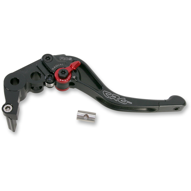 RC2 Shorty Length Brake Lever - Black