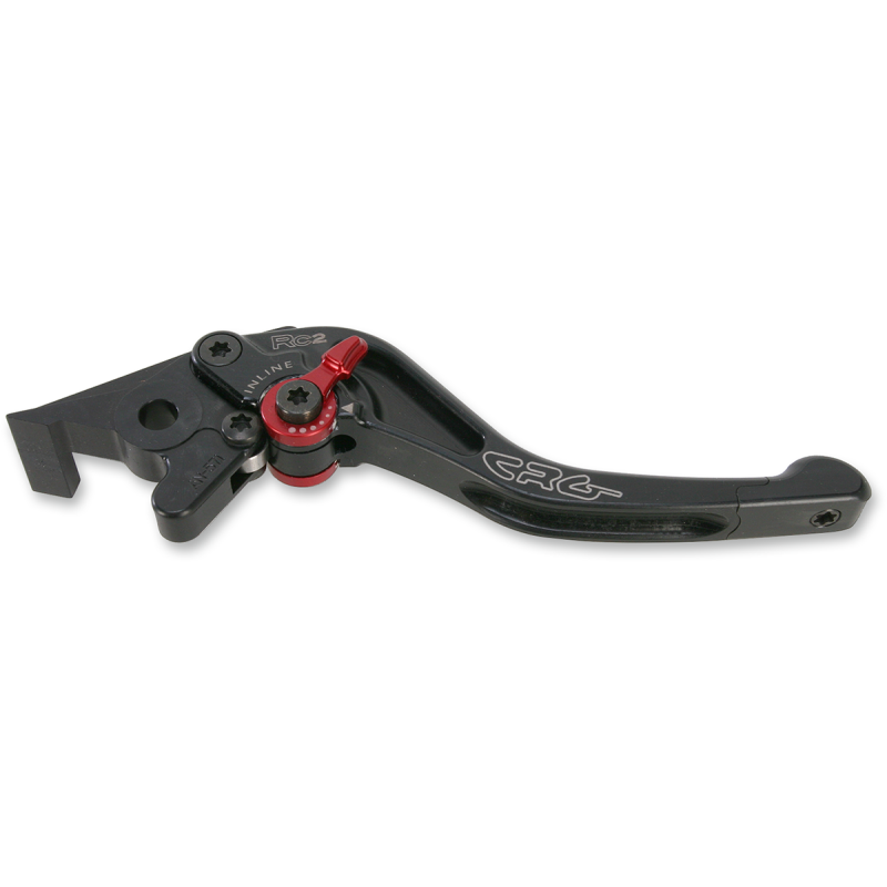RC2 Shorty Length Brake Lever - Black