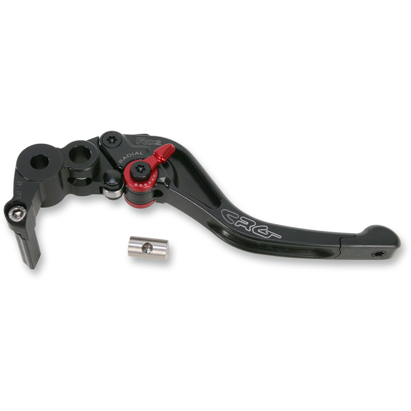 RC2 Shorty Length Brake Lever - Black